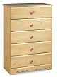 Lily Rose 5 Drawer Chest By South Shore Furniture