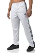 Adidas Firebird Men`s Track Pants - Clear Grey / New Navy