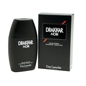 Drakkar Noir By Guy Laroche For Men. Eau De Toilette Spray 1.7 Oz.