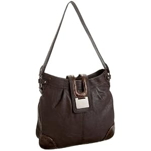 Hilary Radley Tab Square Hobo