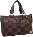 HARVEYS Seatbelt Carriage Large Satchel