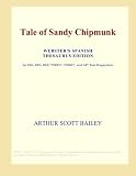 Tale of Sandy Chipmunk (Webster's Spanish Thesaurus Edition)
