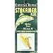 Crystal River Streamer Pattern Flies (Mickey Finn)