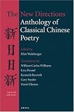 Cover of The New Directions Anthology of Classical Chinese Poetry by  0856463965