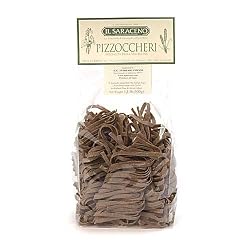 Artisan Buckwheat Pasta (Pizzoccheri) from Lombardia