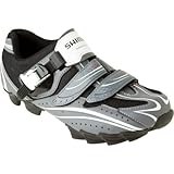 Shimano SH-M087GE Mountain Bike Shoes (Wide) - Men's, Grey, 51