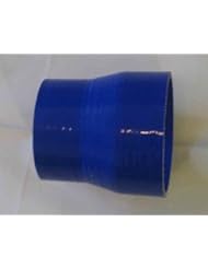 Automotive Parts and Accessories: Blue 3" to 2.5 Inch Silicone Straight Reducer Coupler Hose Intercooler Pipe Turbo - zpcsports