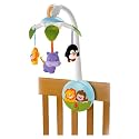 Fisher-Price Precious Planet 2 in 1 Wind Up Mobile