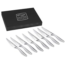 Chicago Cutlery Landmark 9-Piece Steak Knife Set