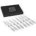 Chicago Cutlery Landmark 9-Piece Steak Knife Set
