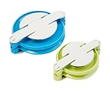Turbo Pompon Maker, 2er-Set gross