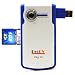 ProDV Cam Aqua-501-Blue Camcorder, FREE 1GB SVP High Speed SD Memory Card = 30 minutes video