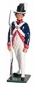 Private - 1st Sublegion - Legion of the United States - 1794