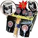 Dogs Pug - Pug - Coffee Gift Baskets - Coffee Gift Basket