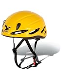  : Salewa Kletterhelm "Helium", gelb