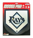 Tampa Bay Devil Rays Home Plate Mouse Pad