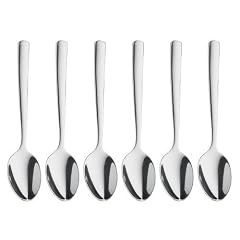 WMF Besteck 'Espressol�ffel' Set Cromargan 6 tlg.