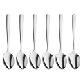 WMF Besteck 'Espressol�ffel' Set Cromargan 6 tlg.