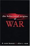 The Behavioral Origins of War