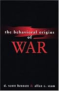 The Behavioral Origins of War