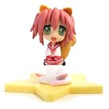 Lucky Star Mini PVC - Volume 2 - Yutaka Kobayakawa (Short Pink Hair)IMAGE