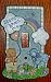 Baby : Resin Baby Switchplate "Jesus Loves Me"