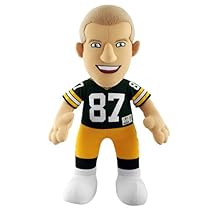 NFL Green Bay Packers Jordy Nelson 14-Inch Player Plush Doll
