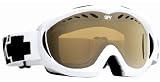 SPY TARGA II-WHITE BRONZE W/ GOLD MIRROR