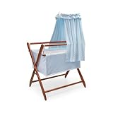 Badger Basket Company Tranquility Baby Bassinet... by Badger Basket