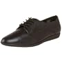 Bass Women's Chrissie Oxford,Black,8 M US