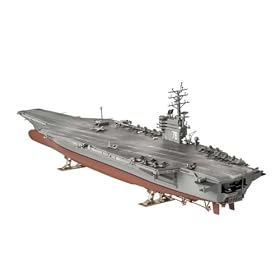1/720 USS Ronald Reagan RVL05003