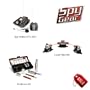 Spy Gear Senior Investigative Specialist Bundle - Set of 3 Spy Toys: Spy Video ATV-360, Lazer Tripwire and Evidence Kit - Includes Exclusive Discount Card Good Towards Future Spy Gear Purchases - Wild Planet Toys