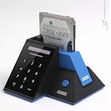 PC以外の機器でも接続可能です★セキュリティHDDスタンド「EZSAVE LOCKDOCK　EZ-LD35」