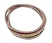 Belt Made to FSP Specifications with Kevlar Replaces Belt 754-04060, 954-04060, 954-04060A, 754-04060A, 954-04060B, 754-04060B MTD Cub Cadet Bolens Troy-Bilt Huskee Columbia White, Yard-Machine
