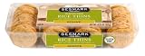 Sesmark Rice Thins, Sesame, Gluten Free, 4.25-Ounce Packages (Pack of 12)