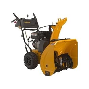 Poulan  on Poulan Pro Pr624es 24inch 208cc Lct Gas Powered Twostage Snow Thrower