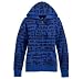 Harley-Davidson® Women's Flocked Activewear Hooded Jacket Sweatshirt-LIMITED EDITION. Flocked graphics. 96393-11VW