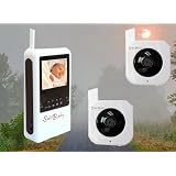 Home Sentry Interference Free 2 Camera Auto... by Safe Baby