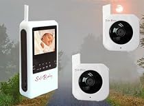 Home Sentry Interference Free 2 Camera Auto Switching Digital Monitor From Safe Baby. Auto Switching with 8 Camera Capability
From Safe Baby
