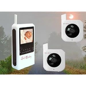 Best Buy Home Sentry Baby Monitor Screen Sale