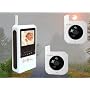 Home Sentry Interference Free 2 Camera Auto Switching Digital Monitor From Safe Baby. Auto Switching with 8 Camera Capability