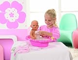 Brought to you by Resources for Teaching Zapf Creation White Baby Born Girl Doll with Magic Potty