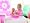 Zapf Creation White Baby Born Girl Doll with Magic Potty