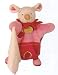 Pink
Mouse
and
Doudou
Hand
Puppet
25cm