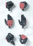 B-CLUB 1/100 scale ジオン用I-1 ザクVer. 2.0用シャアカラー ハイディテールマニピュレーター 148Colored
