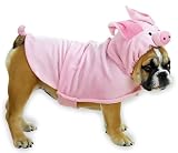 Casual Canine Piggy Pooch Costume - XLARGE