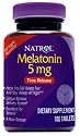 Melatonin Time Release 5 mg 100 Tablets