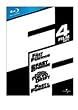 Fast & Furious 1-4 Box Set [Blu-ray][Region Free]