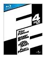 Fast & Furious 1-4 Box Set [Blu-ray] [2001]