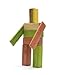 8 Piece Tegu Pocket Pouch Magnetic Wooden Block Set, Jungle
